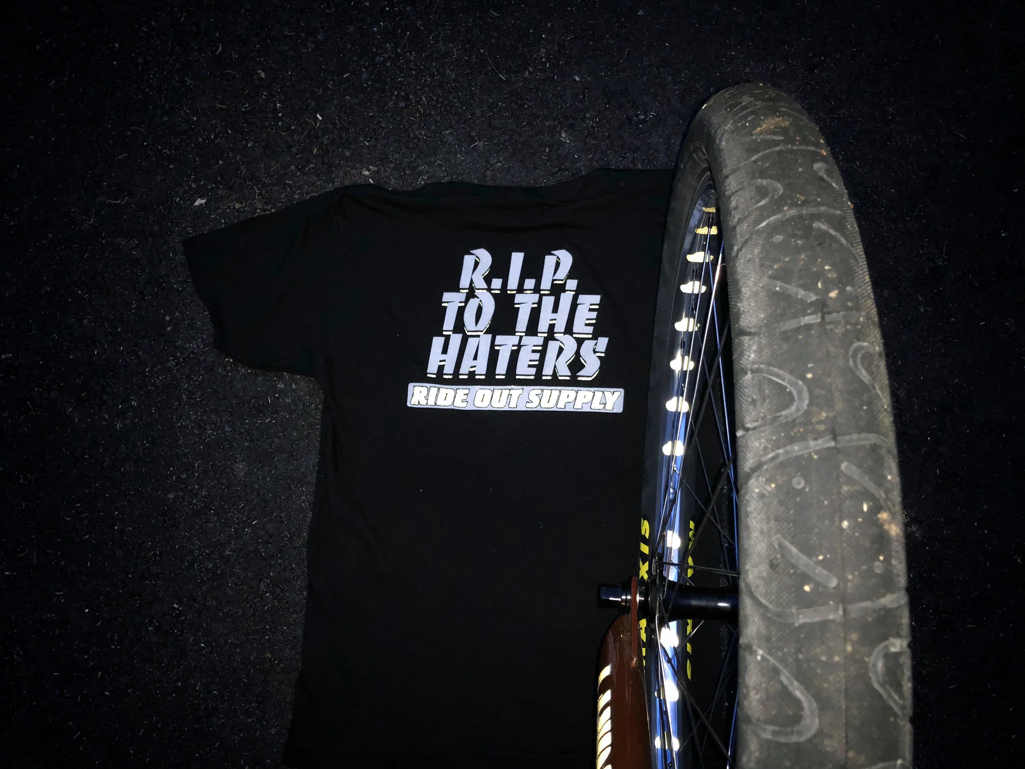 Ride Hard, Gear Up Right